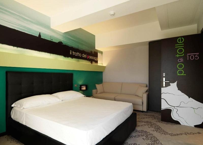Locanda Ristorante 7 Mari Porto Viro Bilik gambar