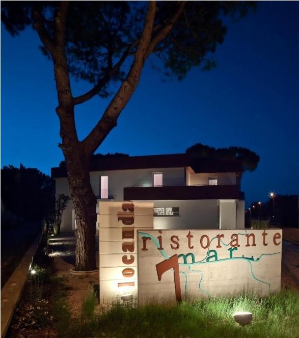 Locanda Ristorante 7 Mari Porto Viro Luaran gambar