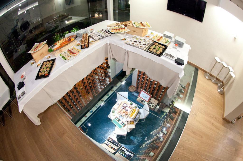 Locanda Ristorante 7 Mari Porto Viro Luaran gambar