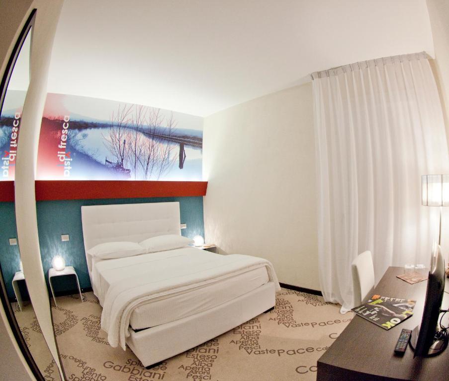 Locanda Ristorante 7 Mari Porto Viro Luaran gambar